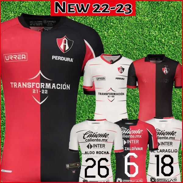 1951-2021 liga mx 22 23 atlas fc soccer jersey commemorative kit home 2022 2023 winning special edition julian quinones jeremy marquez gonza, Black;yellow
1951-2021 liga mx 22 23 atlas fc soccer jersey commemorative kit home 2022 2023 winning special edition julian quinones jeremy marquez gonza, Black;yellow