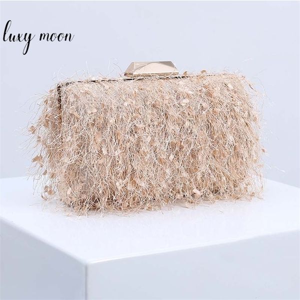 women's tassel clutch purse evening bag wedding banquet elegant female apricot handbag party shoulder bag zd1910 220525
women's tassel clutch purse evening bag wedding banquet elegant female apricot handbag party shoulder bag zd1910 220525