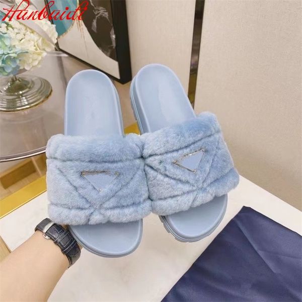 30% off 2022 sandals ry slides gold chain plush fluffy flip flops designer real fur slippers cozy slip on flats women's fashion shoes, Black
30% off 2022 sandals ry slides gold chain plush fluffy flip flops designer real fur slippers cozy slip on flats women's fashion shoes, Black