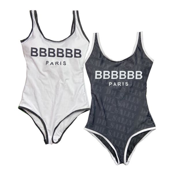 designer letter print swimsuit women solid color swimwear breathable sleeveless bathing suit fashion backless swim wear
designer letter print swimsuit women solid color swimwear breathable sleeveless bathing suit fashion backless swim wear