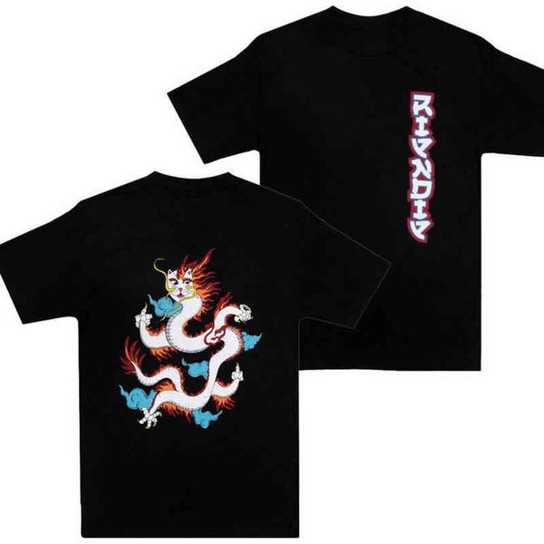 classic brand mens ripndip t shirts designer fashion naughty cat t-shirt couple tees luxury street hip hop women summer short sleeve tshirt, White;black
classic brand mens ripndip t shirts designer fashion naughty cat t-shirt couple tees luxury street hip hop women summer short sleeve tshirt, White;black