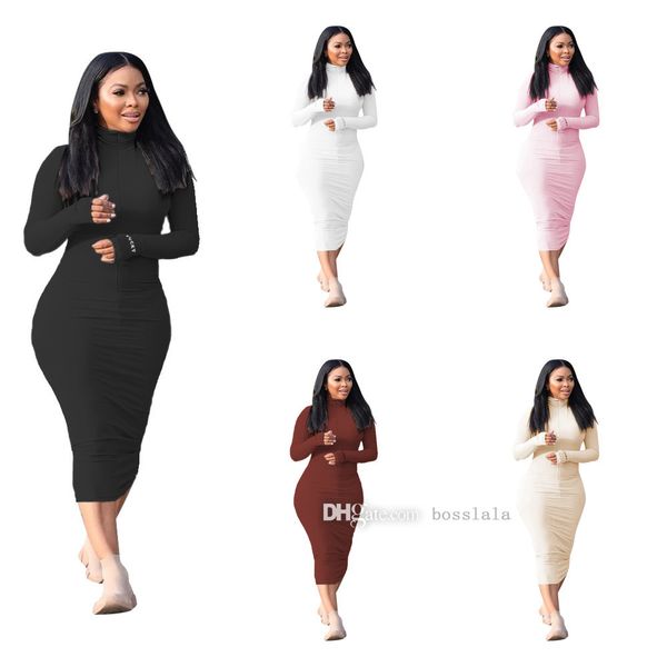 casual long sleeve dresses fall winter womens pit strip solid color letter embroidery dress, Black;gray
casual long sleeve dresses fall winter womens pit strip solid color letter embroidery dress, Black;gray