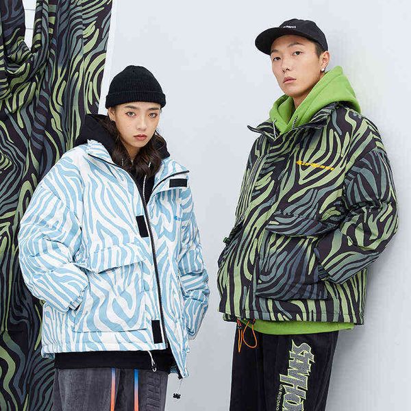 2020 winter firmranch men/women stripe print couples down jacket 90% duck down coat parkas outdoor canada thick jacket t220802, Black
2020 winter firmranch men/women stripe print couples down jacket 90% duck down coat parkas outdoor canada thick jacket t220802, Black
