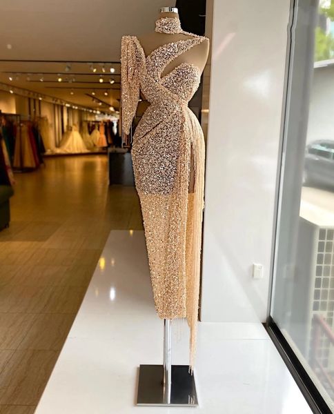glitter sequined evening dresses side split prom dresses one shoulder with tassels ankle length celebrity women formal party pageant gowns, Black;red
glitter sequined evening dresses side split prom dresses one shoulder with tassels ankle length celebrity women formal party pageant gowns, Black;red