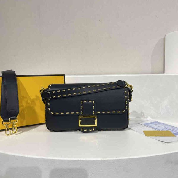 evening bags autumn winter women's bag niche design hardware ff nail girl flip underarm single shoulder messenger bag
evening bags autumn winter women's bag niche design hardware ff nail girl flip underarm single shoulder messenger bag