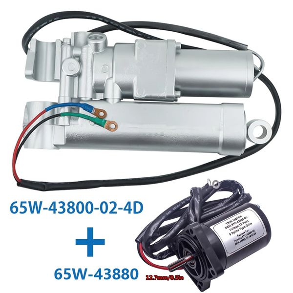 65w-43800-02-4d 65w-43880 spare parts for yamaha f25 f30hp 40hp outboard single ram power tilt trim unit with motor
65w-43800-02-4d 65w-43880 spare parts for yamaha f25 f30hp 40hp outboard single ram power tilt trim unit with motor