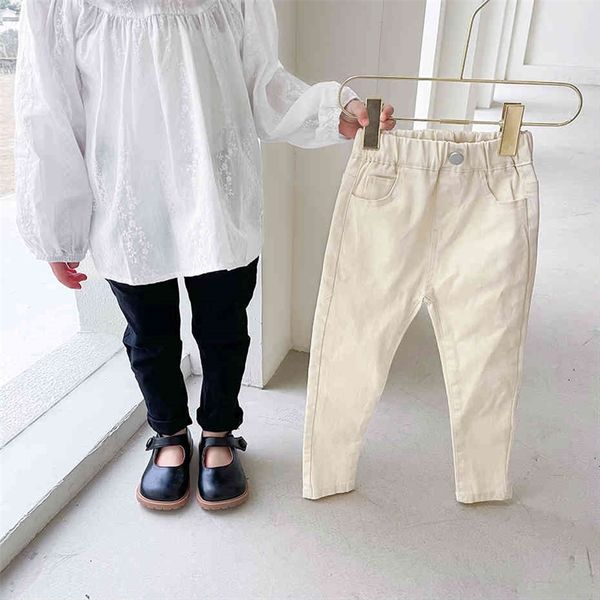 girls pants solid color kids girls pants casual style child pants spring autumn kid clothes 210412, Blue
girls pants solid color kids girls pants casual style child pants spring autumn kid clothes 210412, Blue