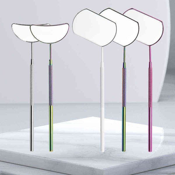 factory outlet stainless steel grafted eyelash inspection mirror cosmetic heart-shaped beauty tool portable
factory outlet stainless steel grafted eyelash inspection mirror cosmetic heart-shaped beauty tool portable