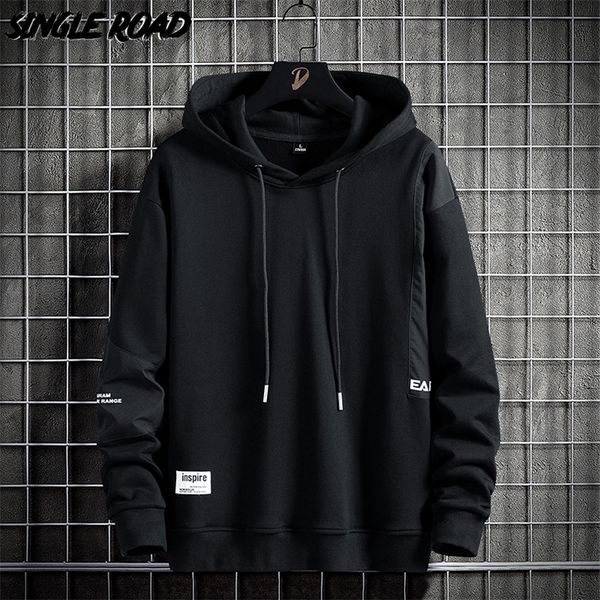 single road mens hoodies techwear sweatshirt oversized japanese streetwear harajuku hip hop black hoodie plus size 220406
single road mens hoodies techwear sweatshirt oversized japanese streetwear harajuku hip hop black hoodie plus size 220406