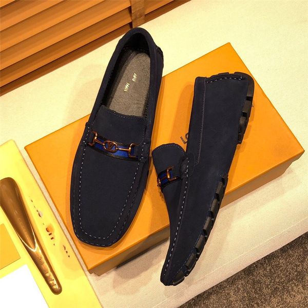 2022 new leather casual shoes mens summer one-step loafers designer dress wedding leathe luxury groom wedding men italian style oxford shoe, Black
2022 new leather casual shoes mens summer one-step loafers designer dress wedding leathe luxury groom wedding men italian style oxford shoe, Black