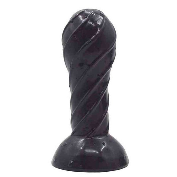 wholesale of new products for men women dilator masturbator spiral plug spot stimulator, Silver
wholesale of new products for men women dilator masturbator spiral plug spot stimulator, Silver