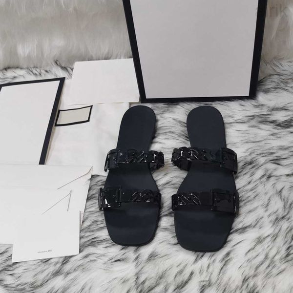fashion women rubber slides slippers platform flat heel retro sandal candy colors sandals slipper slide with box size 35-40, Black
fashion women rubber slides slippers platform flat heel retro sandal candy colors sandals slipper slide with box size 35-40, Black