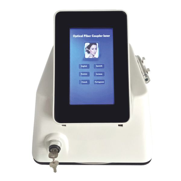 effective spider removal laser machine in one treatment on face leg vascular spider beauty equipment, Black
effective spider removal laser machine in one treatment on face leg vascular spider beauty equipment, Black