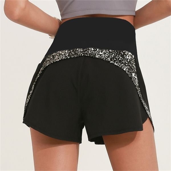 nwt women reflective short running s sports s gym exercise workout training s 220627, White;black
nwt women reflective short running s sports s gym exercise workout training s 220627, White;black