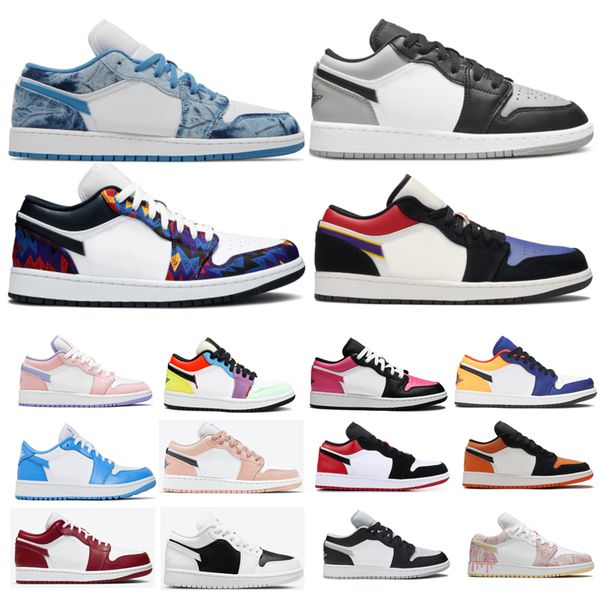 2022 superior low 1s men women basketball shoes black toe mocha unc green university blue tripe white smoke grey shadow washed denim lasertr
2022 superior low 1s men women basketball shoes black toe mocha unc green university blue tripe white smoke grey shadow washed denim lasertr