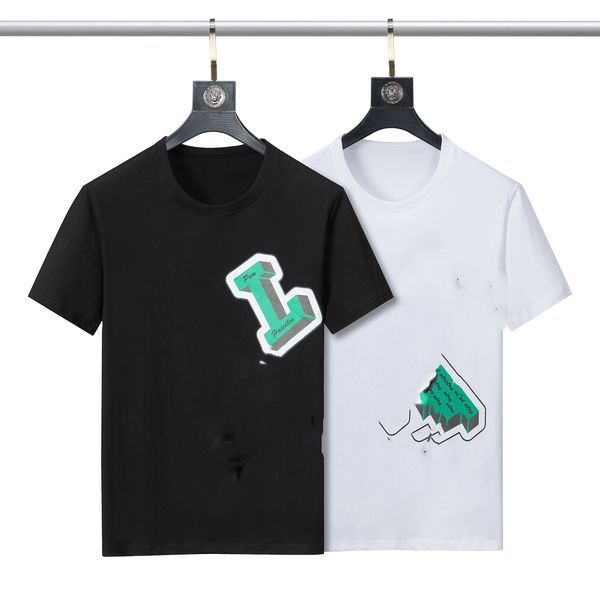 mens designer t shirts fashion pure cotton breathable quick dry round neck t-shirts luxury for men casual black white m-3xl simple letter te, White;black
mens designer t shirts fashion pure cotton breathable quick dry round neck t-shirts luxury for men casual black white m-3xl simple letter te, White;black