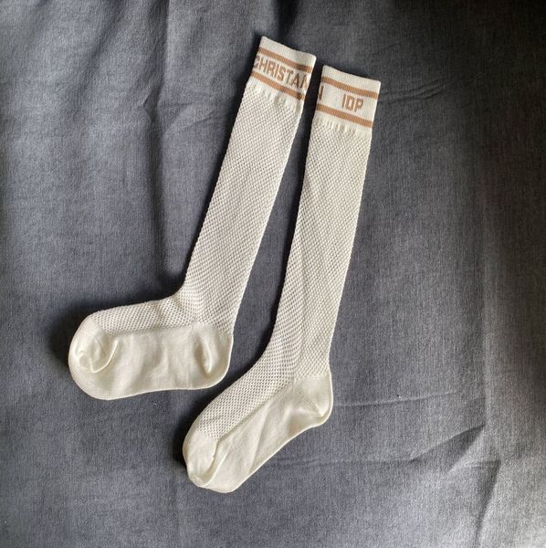 fashion classic womens hosierys letter love brand spring summer calf socks mercerized hosiery mesh hollow women ins designers tube sock h0ia, Black;white
fashion classic womens hosierys letter love brand spring summer calf socks mercerized hosiery mesh hollow women ins designers tube sock h0ia, Black;white