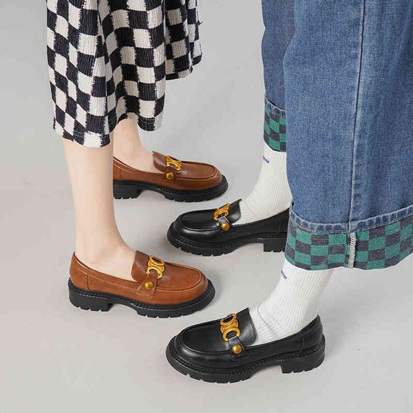 dress shoes thick soled leather muffin small shoes style fashion versatile heightening single show thin lefu casual cg72, Black
dress shoes thick soled leather muffin small shoes style fashion versatile heightening single show thin lefu casual cg72, Black