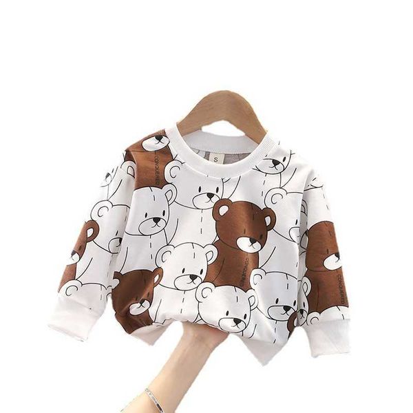 spring autumn baby girl clothes children cartoon t-shirt toddler sport casual costume infant boys clothing kids tracksuits, Blue
spring autumn baby girl clothes children cartoon t-shirt toddler sport casual costume infant boys clothing kids tracksuits, Blue