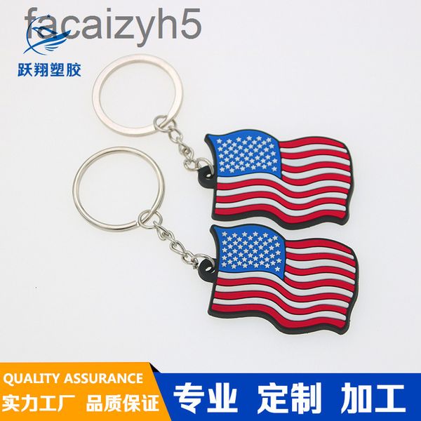 key rings designer backpack soft glue american flag chain waist key pendant pattern fashion craftsx7od, Slivery;golden
key rings designer backpack soft glue american flag chain waist key pendant pattern fashion craftsx7od, Slivery;golden