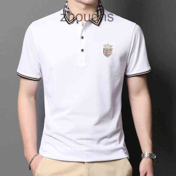 brand 2023 designer classic b br t shirts and polo shirt solid men's lapel short sleeve t-shirt 2023, White;black
brand 2023 designer classic b br t shirts and polo shirt solid men's lapel short sleeve t-shirt 2023, White;black