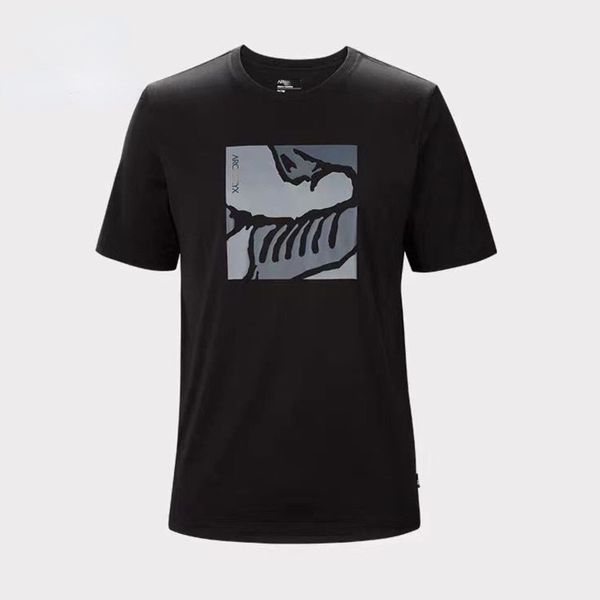 designer authentic ancestor skeleton logo men's casual cotton round-neck short-sleeved t-shirt square, White;black
designer authentic ancestor skeleton logo men's casual cotton round-neck short-sleeved t-shirt square, White;black