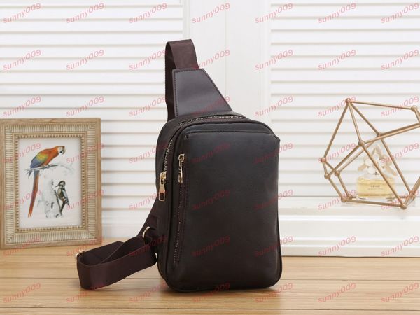 classic chest bag designer waist bags old plaid pattern luxury double-layer spacing two zippers open internal spacing diagonal package
classic chest bag designer waist bags old plaid pattern luxury double-layer spacing two zippers open internal spacing diagonal package