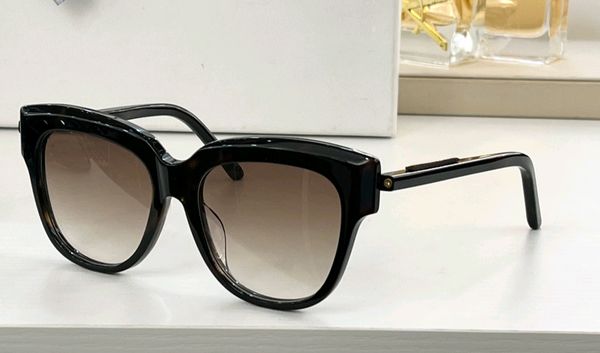 square sunglasses shiny black/brown shaded women shades sun glasses with box, White;black
square sunglasses shiny black/brown shaded women shades sun glasses with box, White;black