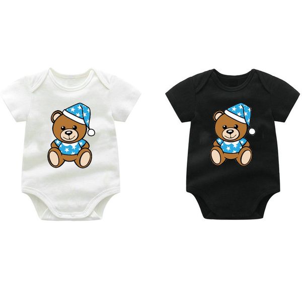 kids designer print baby triangle rompers m0sc1n0 pure cotton comfortable breathable jumpsuit boys girls newborn romper children's clot, Blue
kids designer print baby triangle rompers m0sc1n0 pure cotton comfortable breathable jumpsuit boys girls newborn romper children's clot, Blue