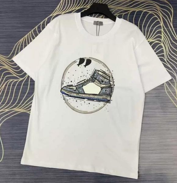 luxury mens t shirt european american popular cotton tees solid color lettersprinting t-shirt men women couples t-shirt size s-4xl, White;black
luxury mens t shirt european american popular cotton tees solid color lettersprinting t-shirt men women couples t-shirt size s-4xl, White;black