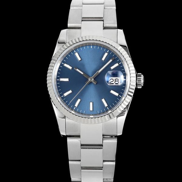 sw men's sports watch blue dial datejust 36mm middle east digital watch scratch resistant sapphire 904l stainless steel m126200 automat, Slivery;brown
sw men's sports watch blue dial datejust 36mm middle east digital watch scratch resistant sapphire 904l stainless steel m126200 automat, Slivery;brown