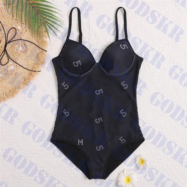 v neck swimwear womens bikini letter logo women bathing suits padded push up swimsuit for female, White;black
v neck swimwear womens bikini letter logo women bathing suits padded push up swimsuit for female, White;black