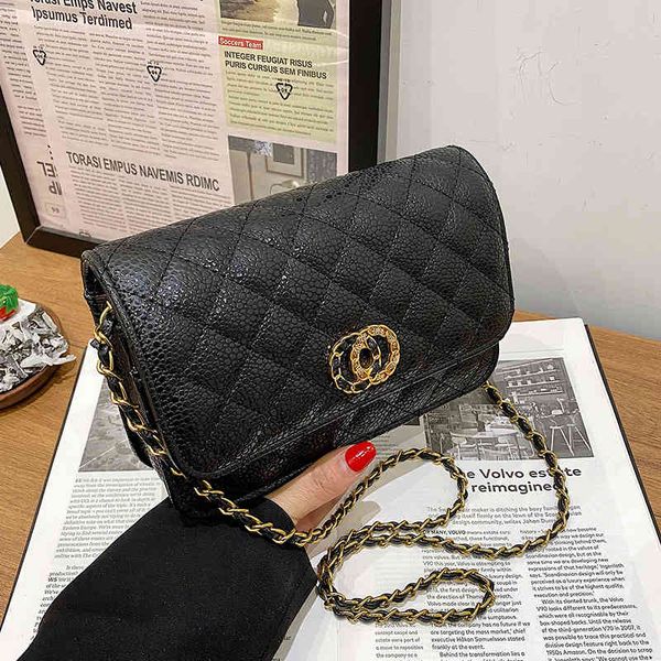2022 fashion lock chain bag version popular autumn winter women's single shoulder trend chain crossbody bags for women designer luxury
2022 fashion lock chain bag version popular autumn winter women's single shoulder trend chain crossbody bags for women designer luxury