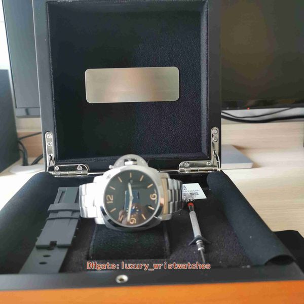 with box papers good quality watches 44mm pm 00328 stainless steel white dial transparent mechanical automatic mens watch men's wristwa, Slivery;brown
with box papers good quality watches 44mm pm 00328 stainless steel white dial transparent mechanical automatic mens watch men's wristwa, Slivery;brown