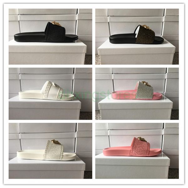 stylish slippers slides tigers fashion classics slides sandals men women shoes tiger cat design summer huaraches - lf, Black
stylish slippers slides tigers fashion classics slides sandals men women shoes tiger cat design summer huaraches - lf, Black