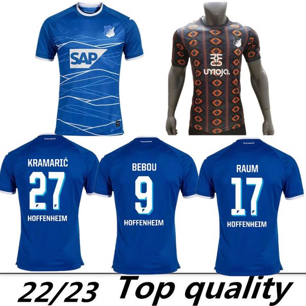 tsg 1899 hoffenheim 22 23 soccer jerseys home grillitsch 11 dabbur 10 bebou 9 raum 17 baumgartner 14 2022 2023 jersey football shirts set ma, Black;yellow
tsg 1899 hoffenheim 22 23 soccer jerseys home grillitsch 11 dabbur 10 bebou 9 raum 17 baumgartner 14 2022 2023 jersey football shirts set ma, Black;yellow