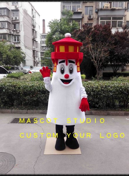 mascot doll costumelighthouse mascot costume custom fancy costume anime kit mascotte theme fancy dress carnival costume41793, Red;yellow
mascot doll costumelighthouse mascot costume custom fancy costume anime kit mascotte theme fancy dress carnival costume41793, Red;yellow