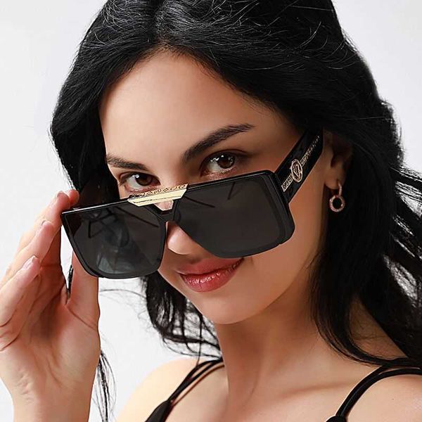 sunglasses fashion oversized women brand designer plastic female big frame gradient sun glasses uv400 gafas de sol mujer, White;black
sunglasses fashion oversized women brand designer plastic female big frame gradient sun glasses uv400 gafas de sol mujer, White;black
