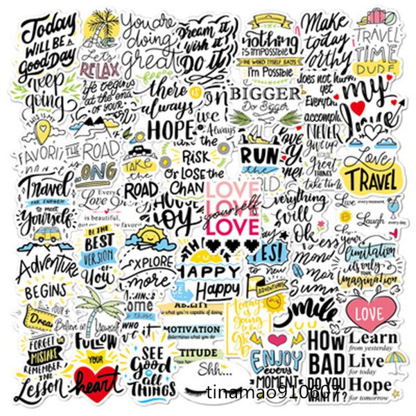 50pcs motivational quote stickers waterproof inspirational sayings sticker pack for car bike luggage suitcase notebook skateboard motor wate
50pcs motivational quote stickers waterproof inspirational sayings sticker pack for car bike luggage suitcase notebook skateboard motor wate