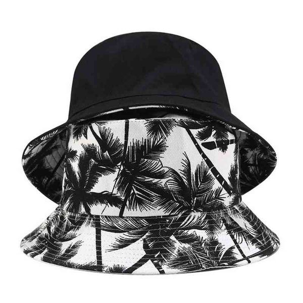 stingy brim hats 2022 new fashion summer reversible black white coconut palm printed fisherman caps bucket hats gorro pescador men women 220, Blue;gray
stingy brim hats 2022 new fashion summer reversible black white coconut palm printed fisherman caps bucket hats gorro pescador men women 220, Blue;gray