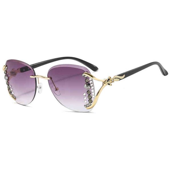 fashionable new women's outdoor street sunglass personalized diamond rimmed cut edge glass fashion sunglasses luxury brand sun glasses, White;black
fashionable new women's outdoor street sunglass personalized diamond rimmed cut edge glass fashion sunglasses luxury brand sun glasses, White;black