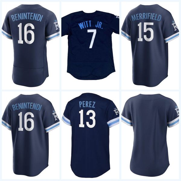 bobby witt jr. 2022 city connect andrew benintendi salvador perez baseball jersey royal whit merrifield mj melendez nicky lopez ryan o', Blue;black
bobby witt jr. 2022 city connect andrew benintendi salvador perez baseball jersey royal whit merrifield mj melendez nicky lopez ryan o', Blue;black