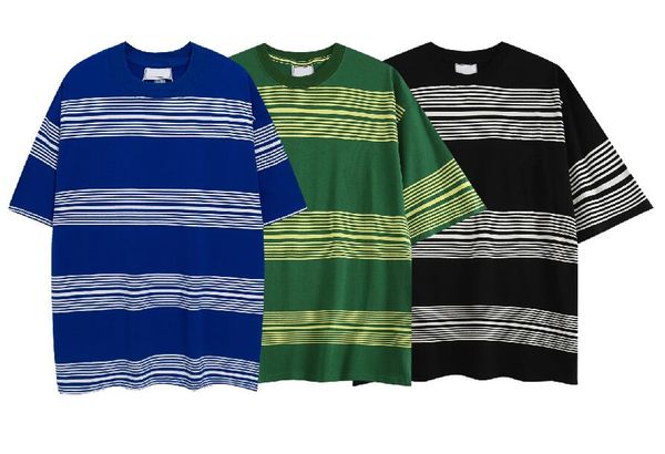 womens cotton t-shirt tee fashion summer short loose style standard embroidery men and women lovers round neck pullover stripe large size wo, White
womens cotton t-shirt tee fashion summer short loose style standard embroidery men and women lovers round neck pullover stripe large size wo, White