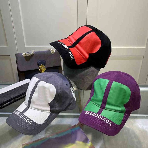 bai cheng 22ss fashion letters embroidery caps for mens women designer hats 4 season hip hop ball cap casquette hat multi colors highly qual, Blue;gray
bai cheng 22ss fashion letters embroidery caps for mens women designer hats 4 season hip hop ball cap casquette hat multi colors highly qual, Blue;gray