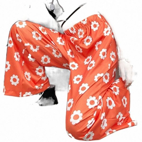 women's pants & capris women vintage floral print wide leg long loose pant elastic high waist trousers streetwear clothes t68v#, Black;white
women's pants & capris women vintage floral print wide leg long loose pant elastic high waist trousers streetwear clothes t68v#, Black;white