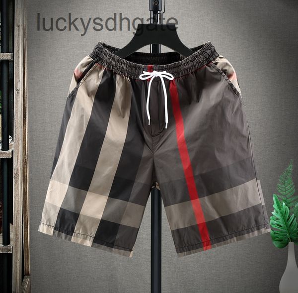 designer bb r shorts and pants net red plaid men's quick drying pants slim fit fashion brand medium spirit guy, White;black
designer bb r shorts and pants net red plaid men's quick drying pants slim fit fashion brand medium spirit guy, White;black