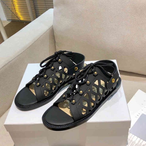 sandals d-trap slingback sandal in black matte genuine leather cutout lace-up women's luxury designers sandals gladiator women flat vpg
sandals d-trap slingback sandal in black matte genuine leather cutout lace-up women's luxury designers sandals gladiator women flat vpg