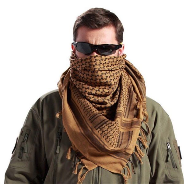 arab turban tactical scarf windproof turban military fan outdoor desert magic versatile bib neck714, Blue;gray
arab turban tactical scarf windproof turban military fan outdoor desert magic versatile bib neck714, Blue;gray