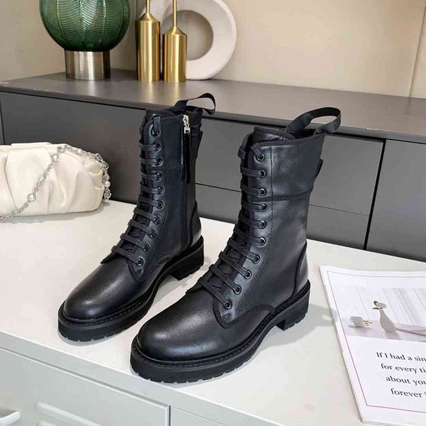 fashion-spring and autumn woman lace-up martin short boots fashion cowhide leather thick bottom temperament mid-calf bottes for 3 colors, Black
fashion-spring and autumn woman lace-up martin short boots fashion cowhide leather thick bottom temperament mid-calf bottes for 3 colors, Black