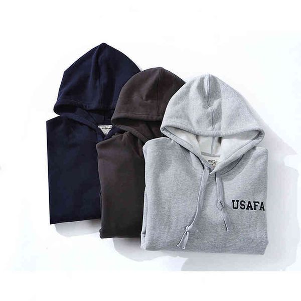 vintage amekaji hoodie men women new 490g heavy weight letter printed hooded hoodies winter outdoor sports casual pullover t220726, Black
vintage amekaji hoodie men women new 490g heavy weight letter printed hooded hoodies winter outdoor sports casual pullover t220726, Black